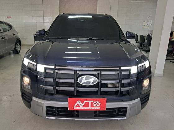 HYUNDAI CRETA 1.0 TGDI FLEX PLATINUM AUTOMÁTICO HYUNDAI CRETA 1.0 TGDI FLEX PLATINUM AUTOMÁTICO